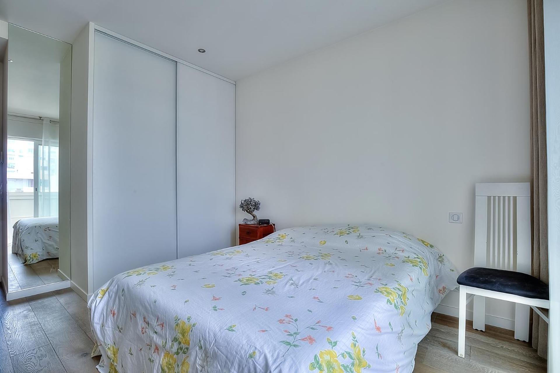 Le Florentina, Dernier Etage Avec Terrasse, Vue Sur La Baie Des Anges Apartamento Nice Exterior foto